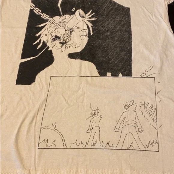 🆕 Juice WRLD 999 t shirt exclusive and sold out everywhere !!! - Picture 6 of 9